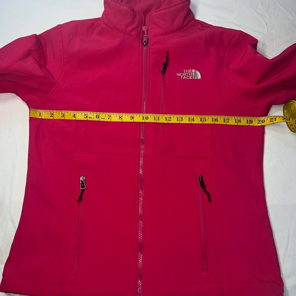 Northface Summit Series Light Jacket, Hot Pink Si… - image 4